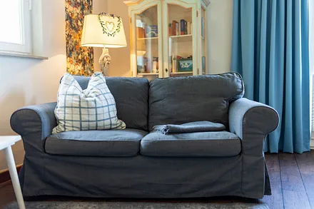 Ein kuscheliges Heim auf Zeit.