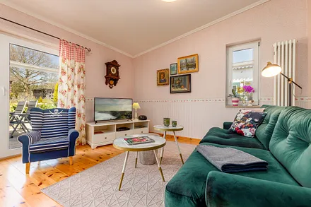 WLAN steht kostenfrei bereit.