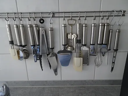 Küchen- Ausstattung