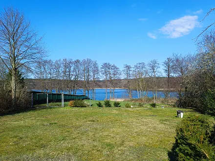 Seezugang zum Großen Krebssee