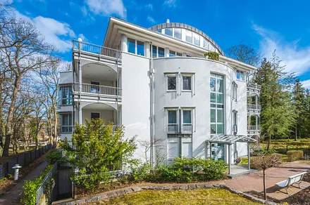 Villa Seepark - Seebad Heringsdorf