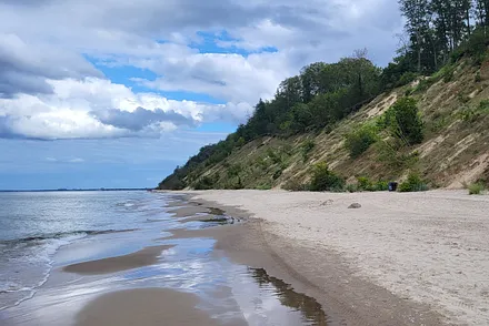 und noch mehr Strand