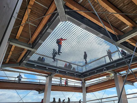 Baumwipfelpfad Usedom