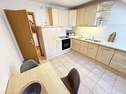 separate Küchenzeile