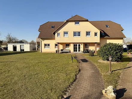 Ferienwohnung Fiete Vorderansicht