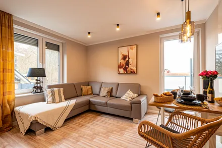 Herzlich willkommen in der Ferienwohnung Elegance!