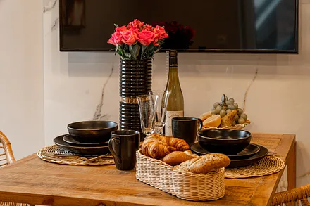 Willkommen im Urlaub!