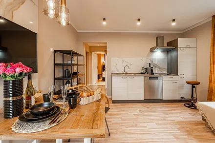 Der Smart-TV bietet auch Radioempfang.