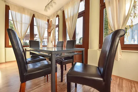 separater Essbereich