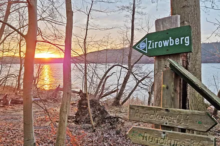 Korswandt und Umgebung