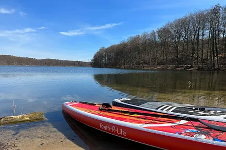 Korswandt und Umgebung