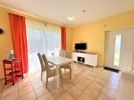 Wohnbereich / Küche