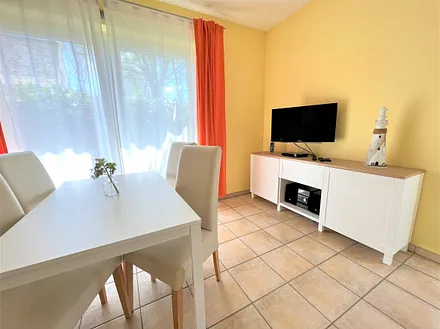 Wohnbereich / Küche