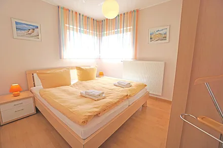 zweites Schalfzimmer