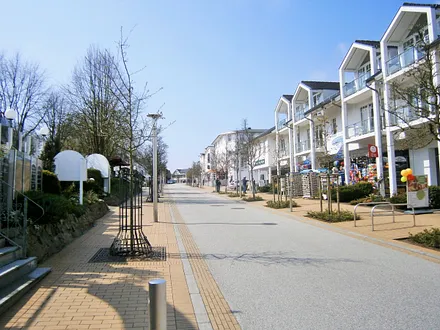 Geschäfte in Göhren