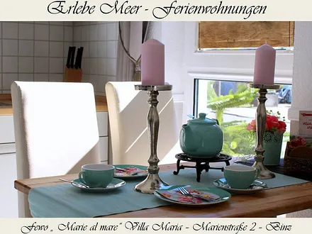 Fewo "Marie al mare" Villa Maria in Binz