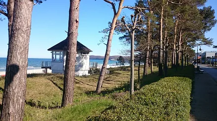 Strandpromenade Binz