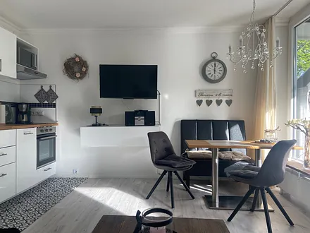 Fernseher mit Kabel-TV