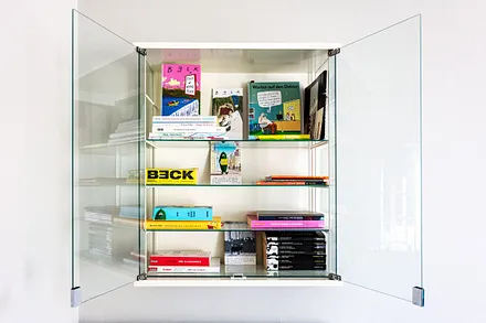 Die kleine BECK-Bibliothek wird ständig aktuell gehalten.