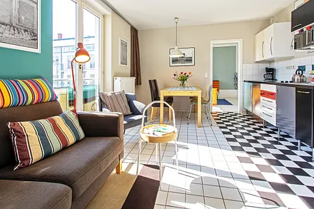 Herzlich willkommen im "kunstvollen" Urlaub am Meer!