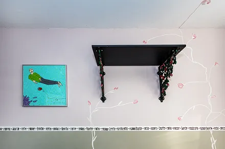 ... viele kunstvolle Details ..