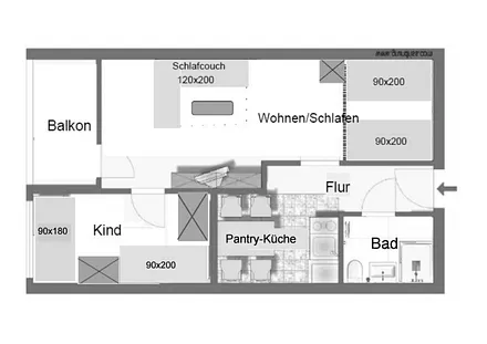 Grundriss