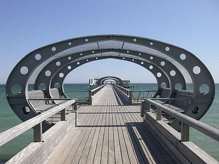 Die Seebrücke