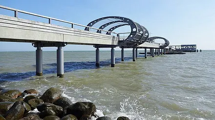 Die Seebrücke