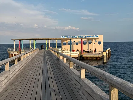 Die Seebrücke