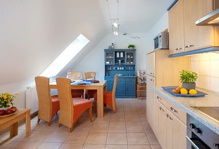 unsere Wohlfühlküche