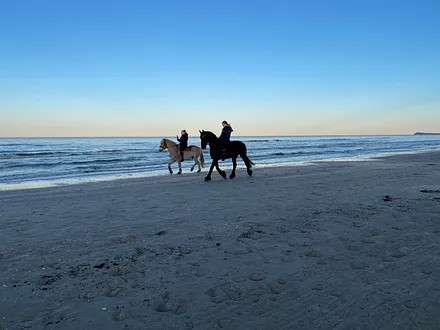 Abendstimmung in Karlshagen