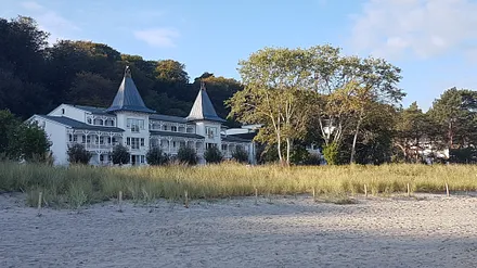 Strandansicht