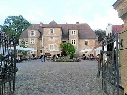 Das Mellenthiner Schloß