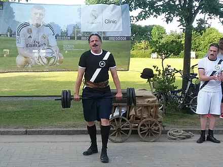 Die Kaisertage in Heringsdorf im August