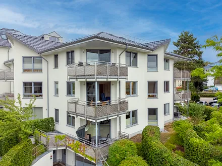 Hausansicht - Südseite