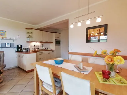 Essplatz & Küchenzeile