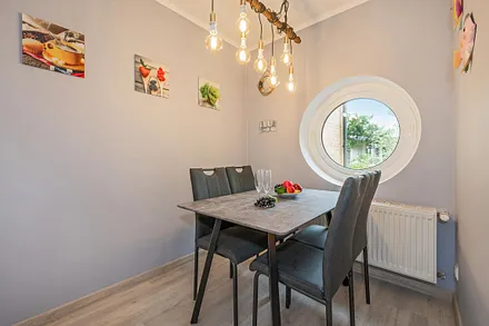 separater Essbereich