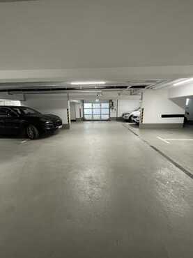 Tiefgarage