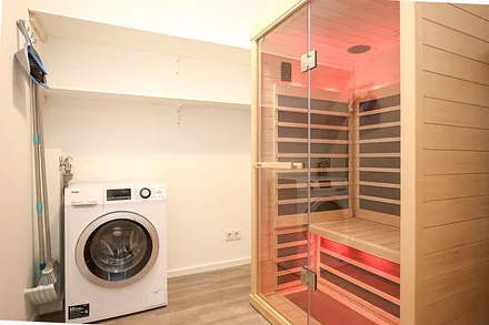 Infrarotsauna Whg. 19