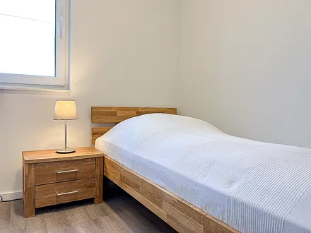 Schlafzimmer 3 Whg. 20