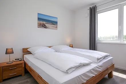 Schlafzimmer Whg. 19