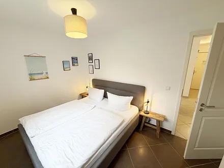 Haus Meeresblick A 1.26 Seegeflüster - Schlafzimmer