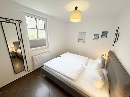 Haus Meeresblick A 1.26 Seegeflüster - Schlafzimmer