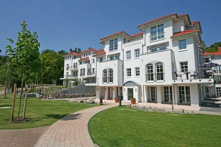 Haus Meeresblick Haus A Eingangsbereich