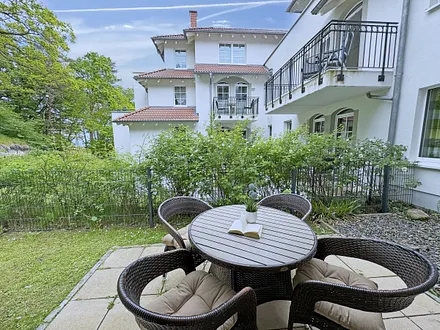 Haus Meeresblick A 1.26 Seegeflüster mit Terrasse