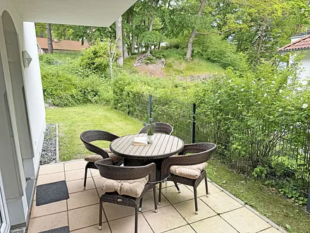 Haus Meeresblick A 1.26 Seegeflüster mit Terrasse