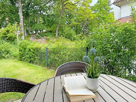 Haus Meeresblick A 1.26 Seegeflüster mit Terrasse