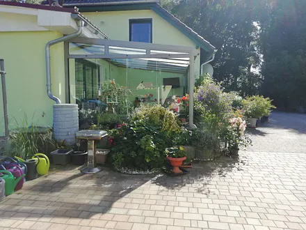 Ferienwohnung mit mWintergarten