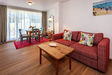 Wohnraum mit Essplatz