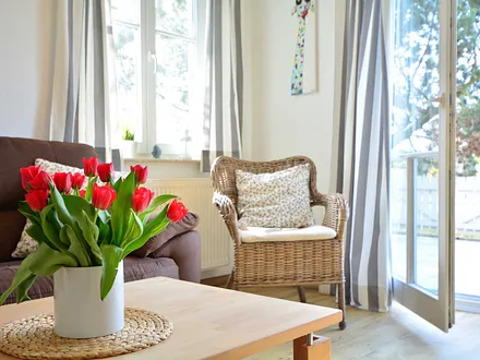 Detailaufnahnme Sitzgarnitur